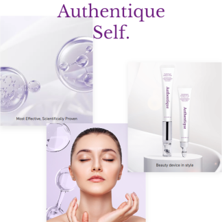 オーセンティック リンクル アイクリーム (アプリケータ付き)