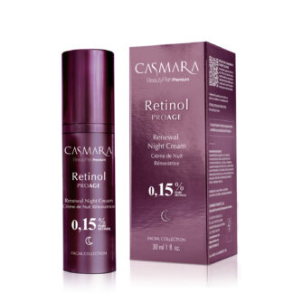 CASMARA プロエイジ　ナイトクリーム　R0.15