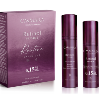 CASMARA プロエイジ　デイ&ナイトクリームセット